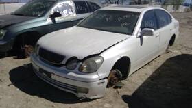 674-58708r Lexus Passenger Radiator Fan Motor Only Fits 98-05 Gs300 635427