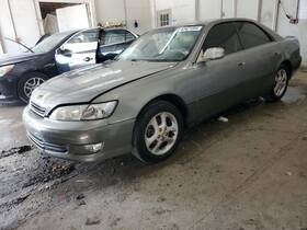 674-58819r Lexus Passenger Radiator Fan Motor Assembly 6 Cylinder Fits 99-03 Solara 2306132