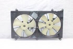 674-59608b Lexus 2007 Sc430 Z40 Convertible #349 Radiator Cooling Fan With Motors Assy
