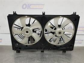 674-60437 Lexus 18 2018 Gs350 F Sport 3.5l Engine Radiator Cooling Fan