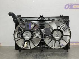 674.le1s22 Lexus 22 2022 Rc300 F-sport 2.0l Fan And Motor Assembly