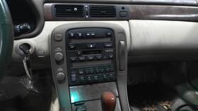 675-58816b Lexus Radiator 6 Cylinder Fits 92-00 Sc Series 772106