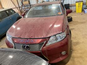 675-59703 Lexus Radiator Engine Fits 13-18 Es300h 4320786