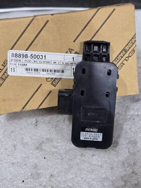 88898-50031 Lexus Genuine Toyota Air Quality Smog Ventilation Sensor Oem