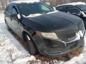 109-00943b Lincoln Radiator Core Support Fits 13-19 Flex 11939