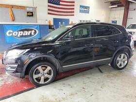 109-01019 Lincoln Radiator Core Support Upper Fits 15-19 Mkc 10836338