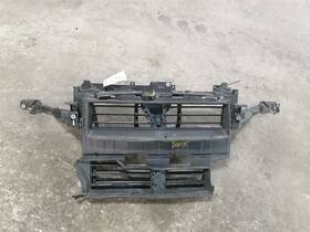 109-01054 Lincoln Radiator Core Support Upper Fits 17-20 Mkz 1358142