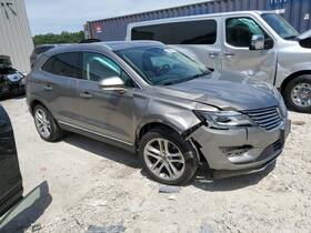 4331500 Lincoln Used Radiator Shutter Assembly Fits 2017 Mkc Grade A