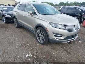 4817972 Lincoln Used Radiator Shutter Assembly Fits 2015 Mkc Grade A