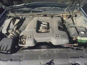 671.fd2y94 Lincoln Mark Viii 1994 Coolant Reservoir 18454818