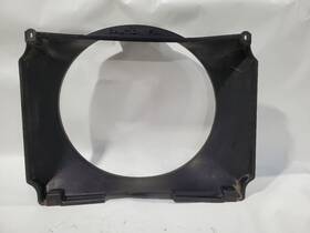 673.fd2u89 Lincoln 1989 Town Car Oem Radiator Shroud 5.0l