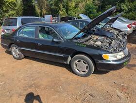 674-00290b Lincoln Radiator Fan Motor Assembly Fits 99-02 Continental 1682492