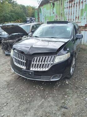 675-00262 Lincoln Radiator With Turbo Fits 10-12 Flex 467379