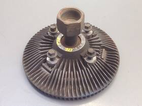 F1ve-8a616-aa Lincoln Fan Clutch Without Tow Package Fits 1991-1992 Town Car 6535