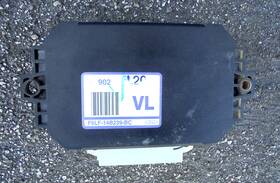 F6lf-14b239 Lincoln 96 Mark Viii Cooling Fan Module -tested