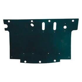 Fo1218116 Lkq Corp Lower Radiator Support Splash Shield Fits 2011-2014 Ford Pickup Lightduty