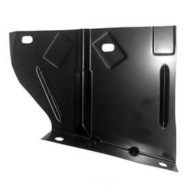 Gmk432135270r Lkq Corp Radiator Support Baffle-goodmark Fits 1970 Pontiac Firebird