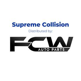 To1225402oe Lkq Corp Radiator Support Tie Bar-4wd Fits 2005 Toyota Tacoma