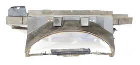 673.lo1r05 Lotus 2005 Elise Oem Radiator Fan Shroud Air Dam Damaged