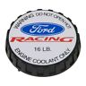 M-8100-a Ford Performance Parts Radiator Cap Lb With Logo Mustang
