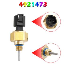 904-7142 Madhornets Manifold Absolute Pressure Sensor For Cummins Diesel Isx Models 4921473 Us