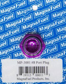 Mp-3001 Magnafuel #8 O-ring Port Plug