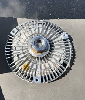 11527502804 Mahle 057635053198 Behr Radiator Fan Clutch Cfc 57 000p