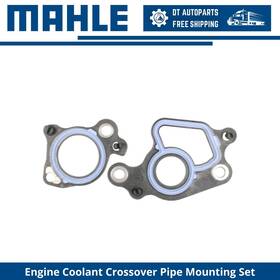 516eg09 Mahle For 05-14 Lincoln Navigator 5.4l Eng Coolant Crossover Pipe Mounting Set