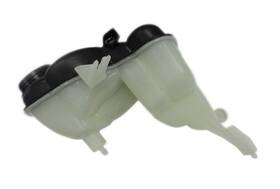000s Mahle/ Clevite 057635115414 Crt 56 Coolant Reservoir Behr White/ Black Oe Replacement