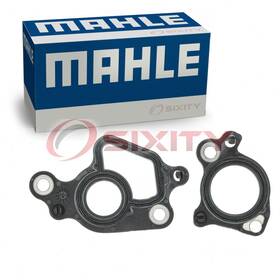 Sx-yc71 Mahle Coolant Crossover Pipe Mounting Set For 2004-2019 Ford D Duty E-450 Qe