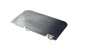 Maperformance 689750200917 Stainless Steel Valve Cover Heat Shield For 08-15 Mitsubishi Evo X
