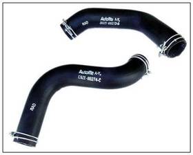 8360k Marti Auto Works 1970 Ford Mustang Radiator Hose Set With Clamps Inch Autolite Boss 302/351w
