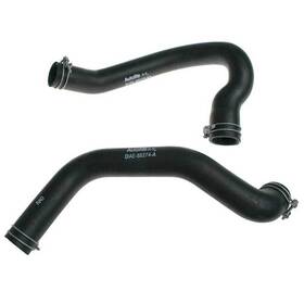 8360s Marti Auto Works 1971 Ford Mustang Radiator Hose Set With Clamps Inch Autolite 302