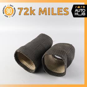 299637 Maserati 04-14 Quattroporte M139 Grancabrio M145 Air Intake Duct Pipe Hose 72k