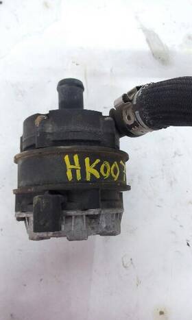 324.ma1v16 Maserati 2016 Ghibli Coolant Pump
