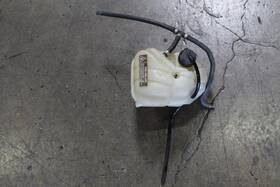 Maserati 384000102 Quattroporte Coolant Reservoir Used P/n