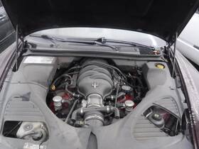 674.ma1x09 Maserati Quattropo 2009 Radiator Fan Motor 17845372
