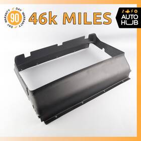 68330600 Maserati 02-07 M138 Gransport Spyder 4200 Radiator Support Baffle Air Duct Oem