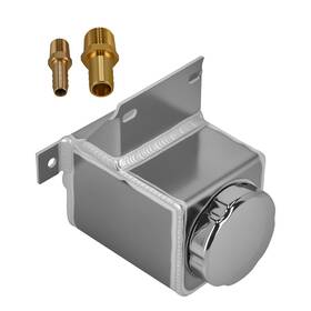3uvocj Maxpeedingrods Aluminum Coolant Overflow Reservoir Cap For Ford F-150 F150 Heritage 97-04