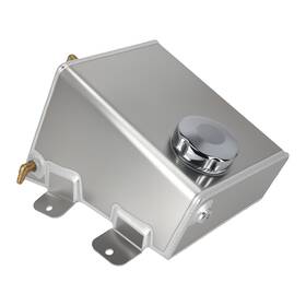 3yqzl2 Maxpeedingrods Aluminum Expansion Recovery Overflow Coolant Tank For Chevrolet Monte Carlo