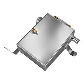 43i5rp Maxpeedingrods Engine Coolant Recovery Overflow Expansion Tank For Ford F-150 1997-2003 New
