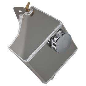 6njyh3 Maxpeedingrods Aluminum Coolant Overflow Tank For Chevy Camaro Pontiac Firebird 5.0l 5.7l 82-92