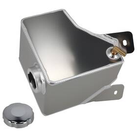 7jsnh9 Maxpeedingrods Aluminum Coolant Overflow Expansion Tank/can For Chevy Camaro 5.0l 5.7l 82-92