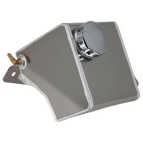 Maxpeedingrods Bnojr8 Aluminum Coolant Overflow Tank For Chevy Camaro Pontiac Firebird 5.0l 5.7l 82-92