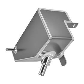 Hpsd5f Maxpeedingrods Coolant Recovery Overflow Expansion Tank For Ford Mustang 3.7l V6 5.0l V8 11-14