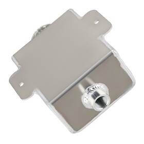 Mtg5v4 Maxpeedingrods Coolant Expansion Fill Tank 1.25 Quart Reservoir Aluminum