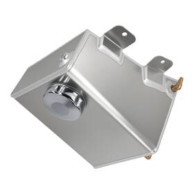 Povqr2 Maxpeedingrods Aluminum Expansion Recovery Overflow Coolant Tank For Chevy Monte Carlo Malibu