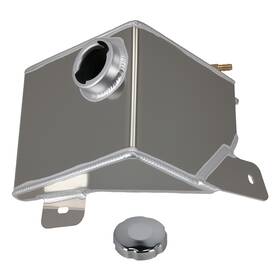 Z17ro0 Maxpeedingrods Aluminum Coolant Overflow Tank For Chevy Camaro Pontiac Firebird 5.0l 5.7l 82-92