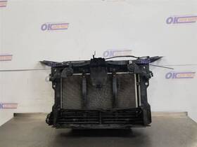 109-10236 Mazda 20 2020 Cx-5 Radiator Core Support With Cooling Module