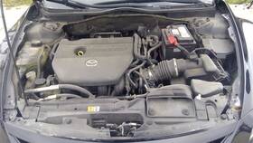 109-50253 Mazda Radiator Core Support Fits 09-10 6 226738